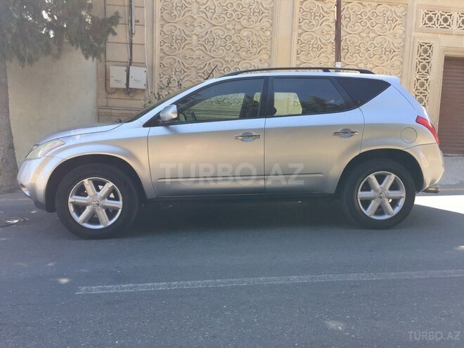 Nissan Murano 2004, 210,000 km - 0.4 л - Bakı