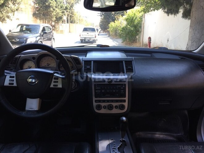 Nissan Murano 2004, 210,000 km - 0.4 л - Bakı