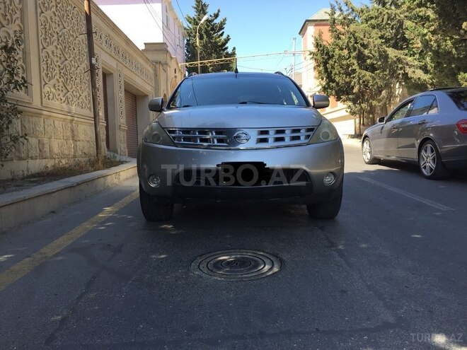 Nissan Murano 2004, 210,000 km - 0.4 л - Bakı