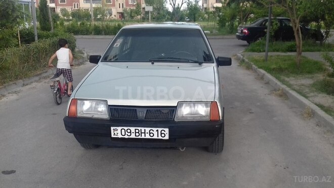 LADA (VAZ) 21099 2000, 145,632 km - 0.2 l - Bərdə