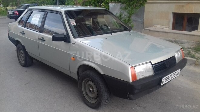 LADA (VAZ) 21099 2000, 145,632 km - 0.2 l - Bərdə