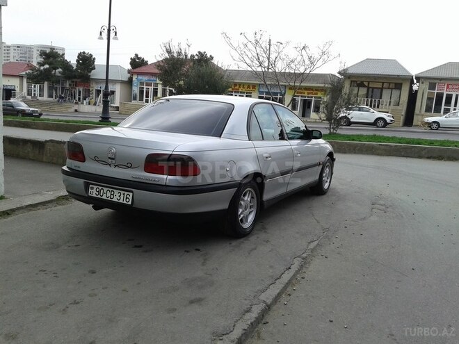 Opel Omega 1998, 260,000 km - 2.0 l - Bakı