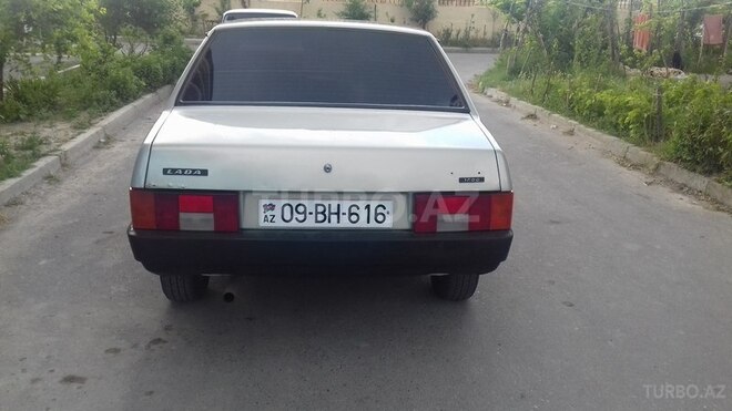 LADA (VAZ) 21099 2000, 145,632 km - 0.2 l - Bərdə