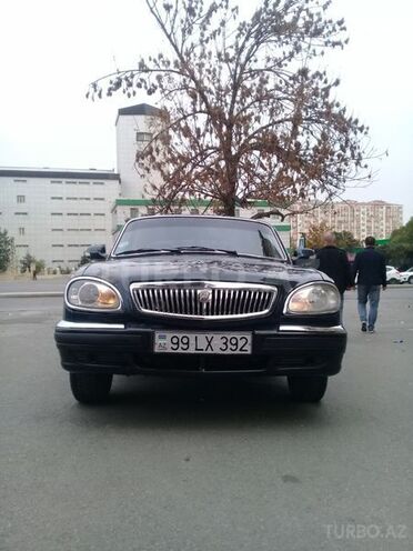 GAZ 31105 2004, 160,000 km - 2.3 л - Bakı