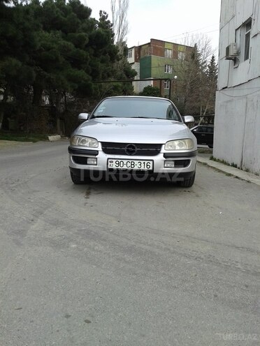 Opel Omega 1998, 260,000 km - 2.0 l - Bakı