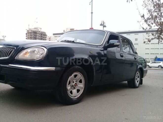 GAZ 31105 2004, 160,000 km - 2.3 л - Bakı