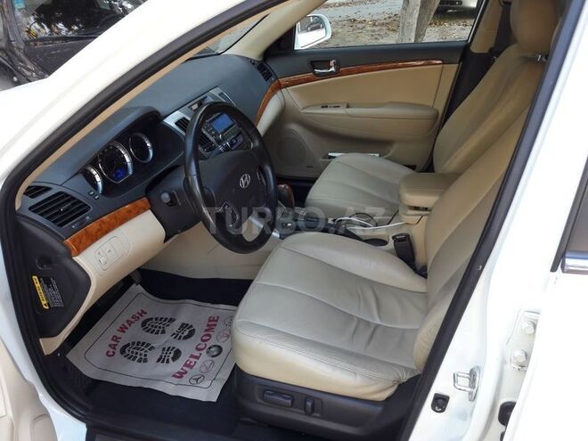 Hyundai Sonata 2008, 78,000 km - 2.4 l - Bakı