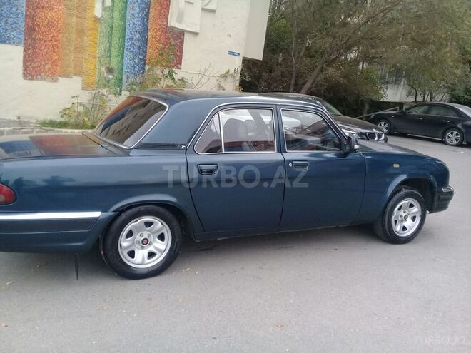 GAZ 31105 2004, 160,000 km - 2.3 л - Bakı