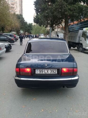 GAZ 31105 2004, 160,000 km - 2.3 л - Bakı