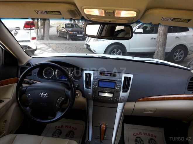 Hyundai Sonata 2008, 78,000 km - 2.4 l - Bakı