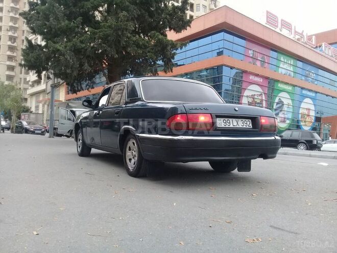 GAZ 31105 2004, 160,000 km - 2.3 л - Bakı