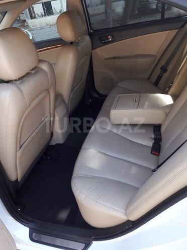 Hyundai Sonata 2008, 78,000 km - 2.4 l - Bakı