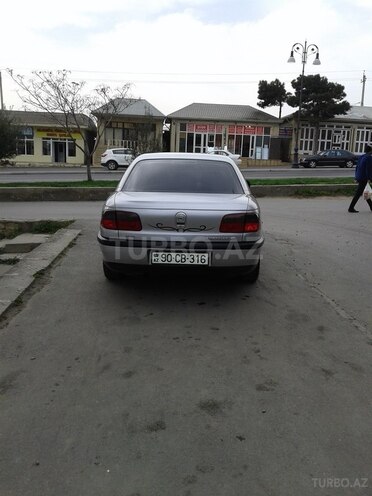 Opel Omega 1998, 260,000 km - 2.0 l - Bakı