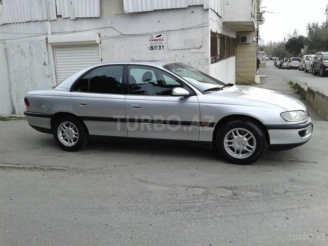 Opel Omega 1998, 260,000 km - 2.0 l - Bakı