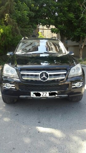 Mercedes GL 450 2008, 167,200 km - 4.7 l - Bakı