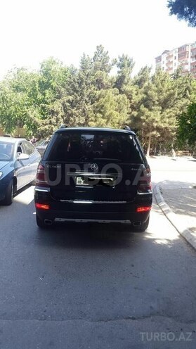 Mercedes GL 450 2008, 167,200 km - 4.7 l - Bakı
