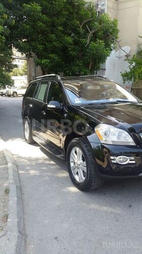 Mercedes GL 450 2008, 167,200 km - 4.7 l - Bakı