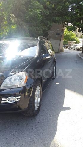 Mercedes GL 450 2008, 167,200 km - 4.7 l - Bakı