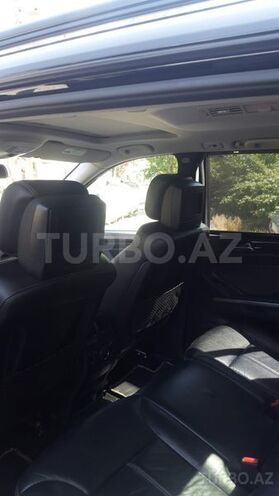 Mercedes GL 450 2008, 167,200 km - 4.7 l - Bakı