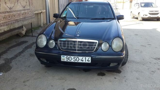 Mercedes E 240 2000, 1,800,000 km - 0.2 l - Xırdalan