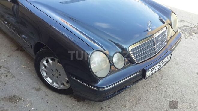 Mercedes E 240 2000, 1,800,000 km - 0.2 l - Xırdalan