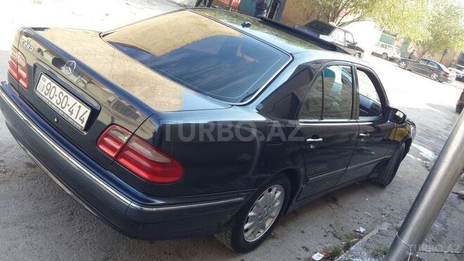 Mercedes E 240 2000, 1,800,000 km - 0.2 l - Xırdalan