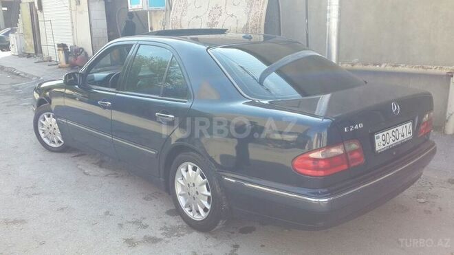 Mercedes E 240 2000, 1,800,000 km - 0.2 l - Xırdalan