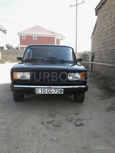 LADA (VAZ) 2107 1986, 567,000 km - 1.5 l - Bakı