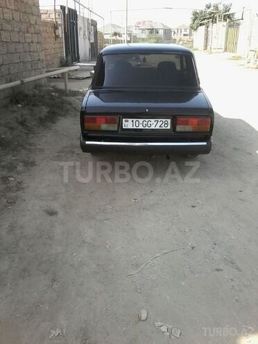 LADA (VAZ) 2107 1986, 567,000 km - 1.5 l - Bakı