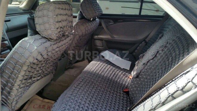 Mercedes E 240 2000, 27,000 km - 2.6 l - Bakı