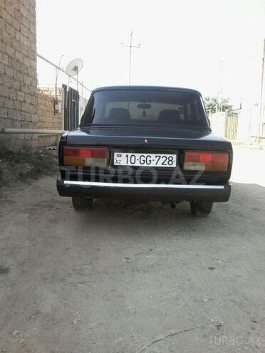 LADA (VAZ) 2107 1986, 567,000 km - 1.5 l - Bakı