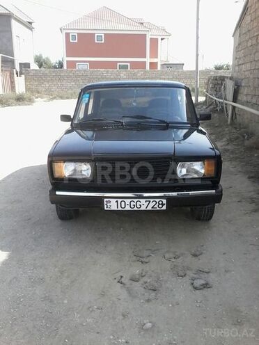 LADA (VAZ) 2107 1986, 567,000 km - 1.5 l - Bakı