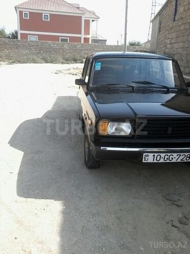 LADA (VAZ) 2107 1986, 567,000 km - 1.5 l - Bakı