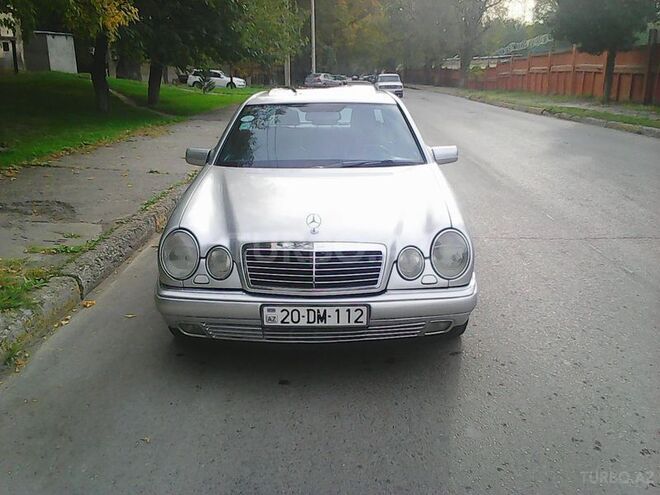 Mercedes E 240 1997, 185,000 km - 2.4 l - Mingəçevir