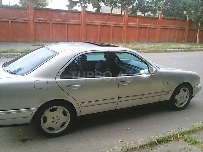Mercedes E 240 1997, 185,000 km - 2.4 l - Mingəçevir