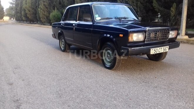 LADA (VAZ) 2107 2011, 99,000 km - 1.6 l - Gəncə