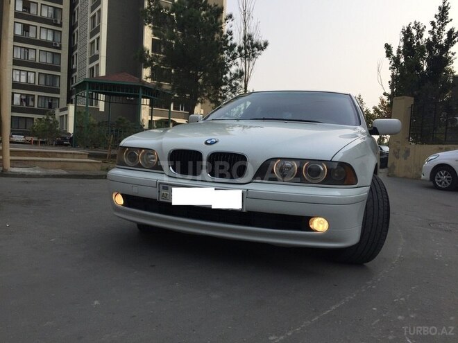 BMW 520 2001, 257,800 km - 2.2 l - Bakı