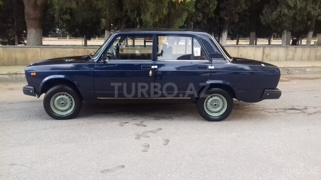 LADA (VAZ) 2107 2011, 99,000 km - 1.6 l - Gəncə