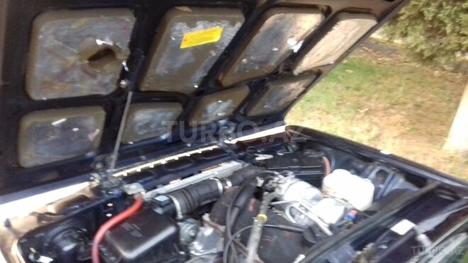 LADA (VAZ) 2107 2011, 99,000 km - 1.6 l - Gəncə