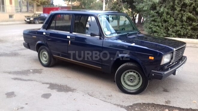 LADA (VAZ) 2107 2011, 99,000 km - 1.6 l - Gəncə