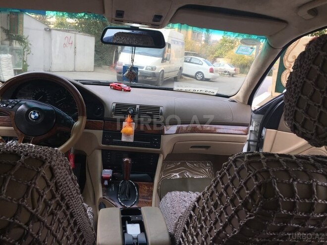 BMW 520 2001, 257,800 km - 2.2 l - Bakı