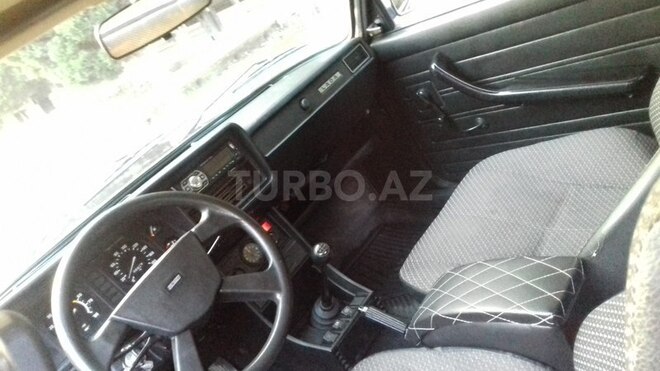 LADA (VAZ) 2107 2011, 99,000 km - 1.6 l - Gəncə
