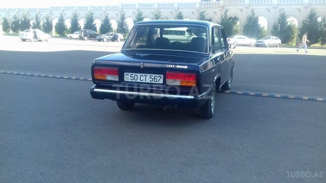 LADA (VAZ) 2107 2011, 99,000 km - 1.6 l - Gəncə