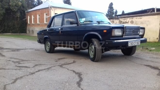LADA (VAZ) 2107 2011, 99,000 km - 1.6 l - Gəncə