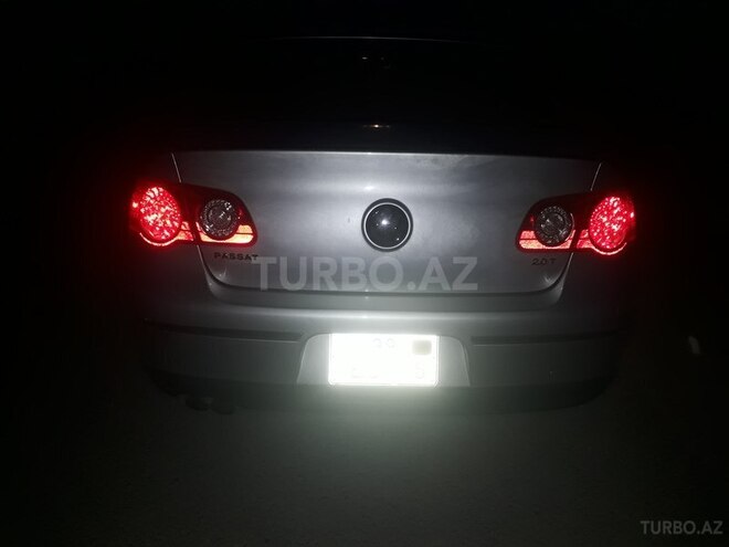 Volkswagen Passat 2008, 145 km - 2.0 l - Bakı