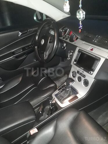 Volkswagen Passat 2008, 145 km - 2.0 l - Bakı