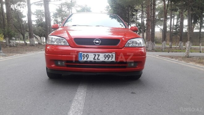 Opel Astra 1998, 154,000 km - 1.6 l - Xırdalan