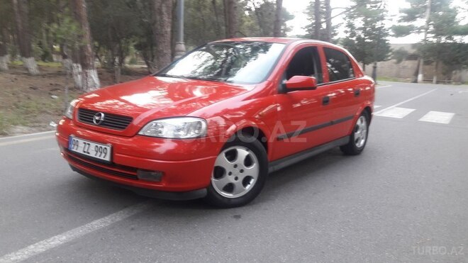 Opel Astra 1998, 154,000 km - 1.6 l - Xırdalan