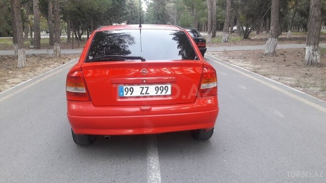 Opel Astra 1998, 154,000 km - 1.6 l - Xırdalan