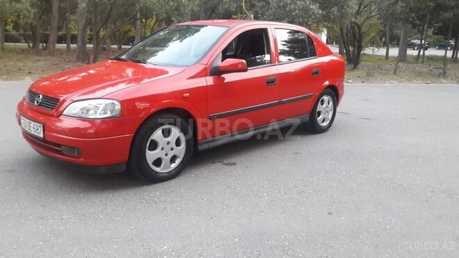 Opel Astra 1998, 154,000 km - 1.6 l - Xırdalan